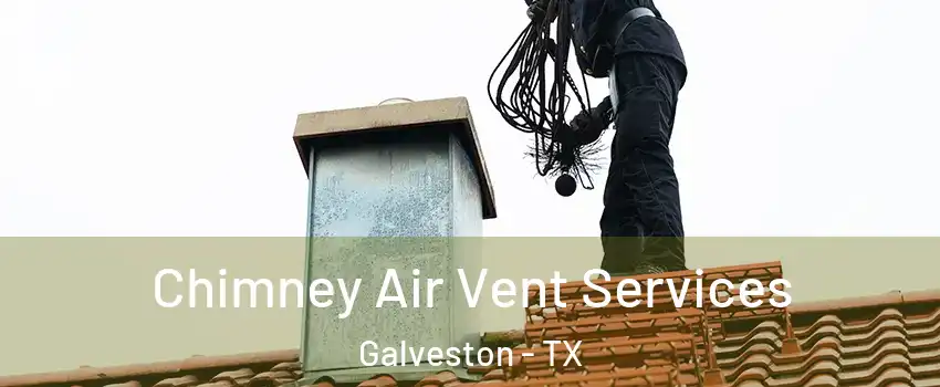 Chimney Air Vent Services Galveston - TX