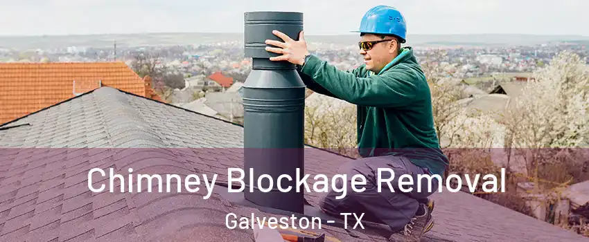  Chimney Blockage Removal Galveston - TX