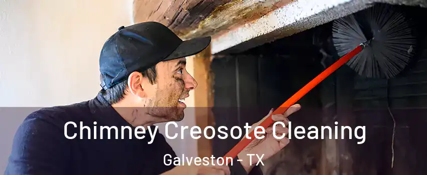  Chimney Creosote Cleaning Galveston - TX
