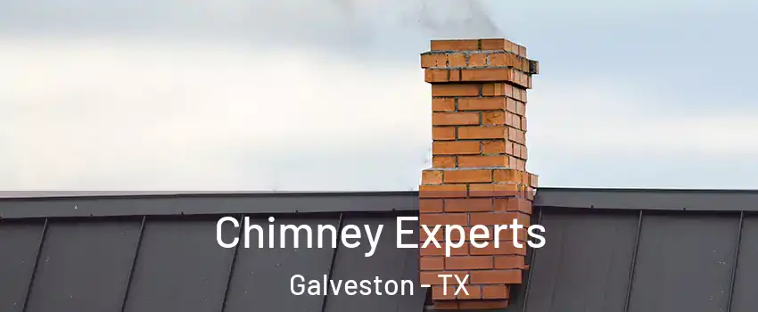 Chimney Experts Galveston - TX