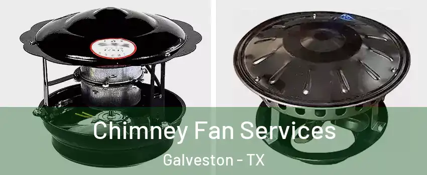  Chimney Fan Services Galveston - TX