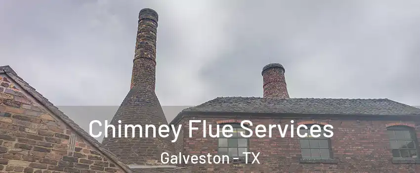  Chimney Flue Services Galveston - TX