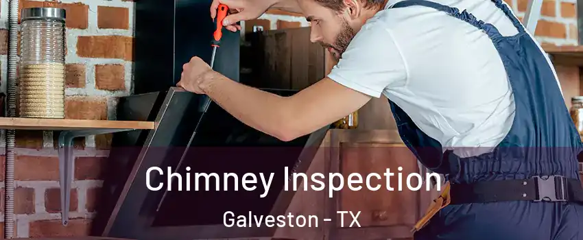  Chimney Inspection Galveston - TX