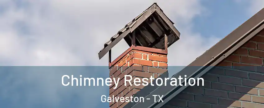  Chimney Restoration Galveston - TX