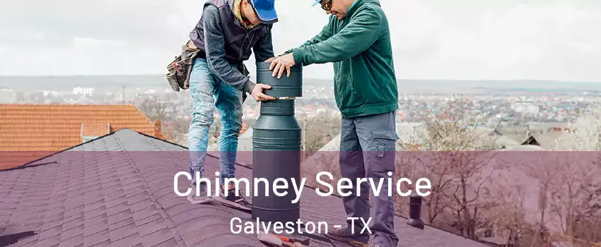  Chimney Service Galveston - TX