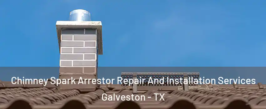  Chimney Spark Arrestor Repair And Installation Services Galveston - TX