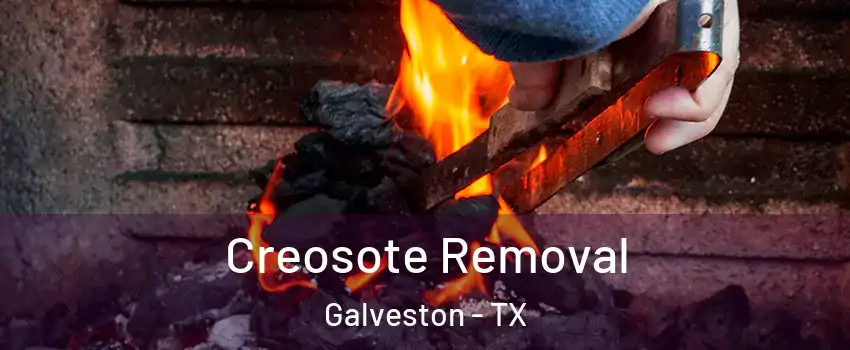  Creosote Removal Galveston - TX