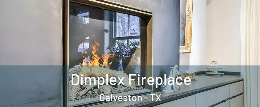  Dimplex Fireplace Galveston - TX