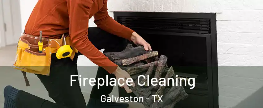  Fireplace Cleaning Galveston - TX