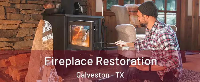 Fireplace Restoration Galveston - TX