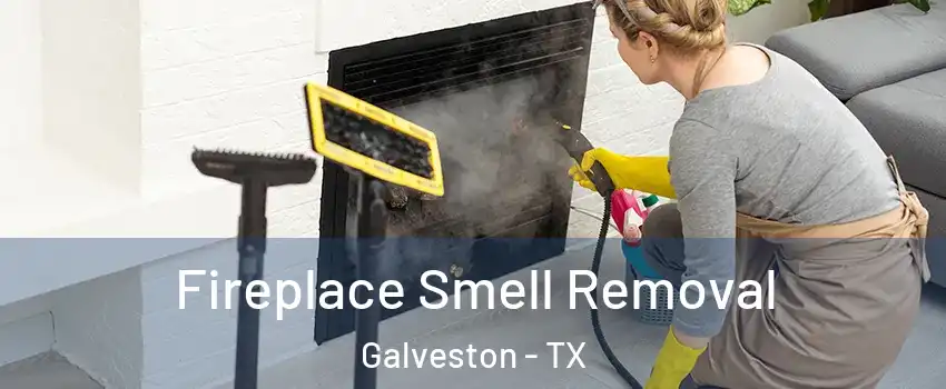  Fireplace Smell Removal Galveston - TX