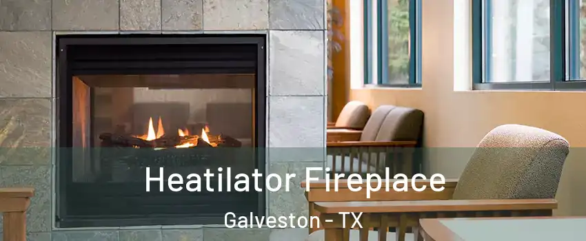  Heatilator Fireplace Galveston - TX