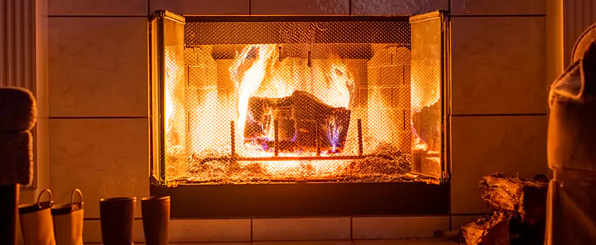 Astria Vent Free Gas Fireplaces Installation in Galveston, TX