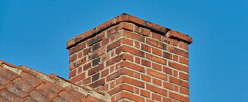 Clean Blocked Chimney in Galveston, Texas