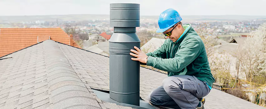 Chimney Chase Inspection Near Me in Galveston, Texas