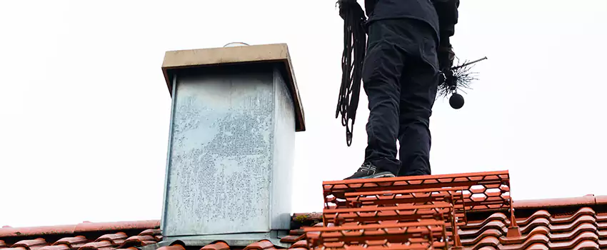 Chimney Liner Services Cost in Galveston, TX