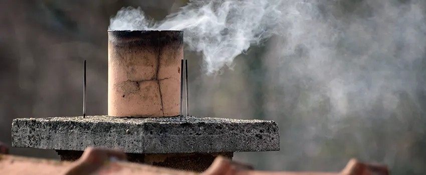 Wood Burning Chimney Odor Removal in Galveston, TX
