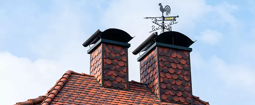 Old Chimney Restoration in Galveston, Texas