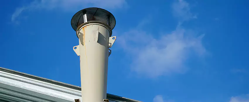 Chimney Spark Arrestor Requirements in Galveston, TX