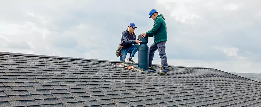 Chimney Sweep To Clear Creosote Buildup in Galveston, Texas