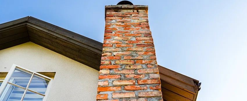 Chimney Mortar Replacement in Galveston, TX
