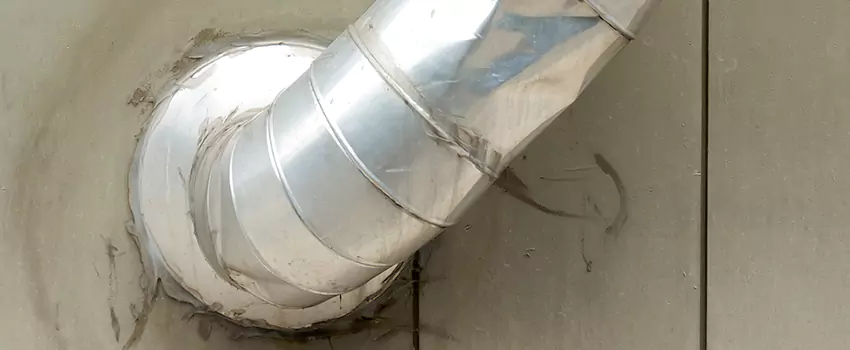 Broken Dryer Vent Replacement in Galveston, TX