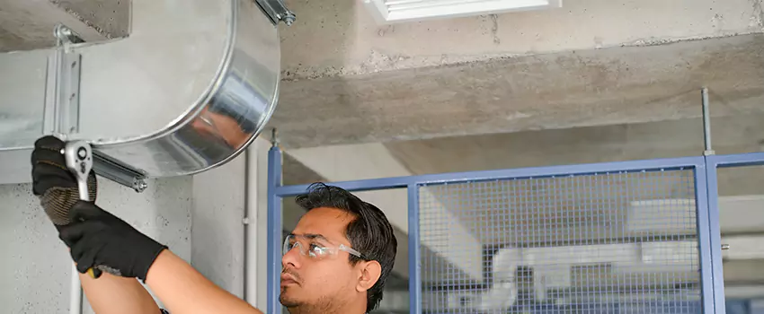 HVAC Ductwork Cleaning in Galveston, TX