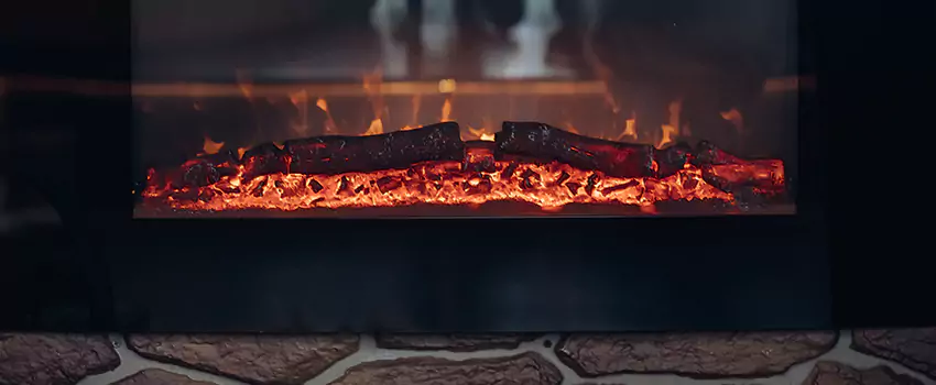 Outdoor Electric Fireplace Installation Solutions in Galveston, TX