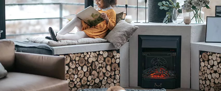 Wall Mount Electric Fireplaces Repair in Galveston, TX