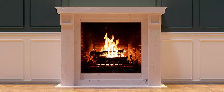 Empire Comfort Systems Fireplace Installation and Replacement in Galveston, Texas