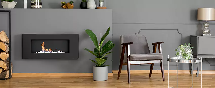Ethanol Fireplace Burner Repair in Galveston, TX