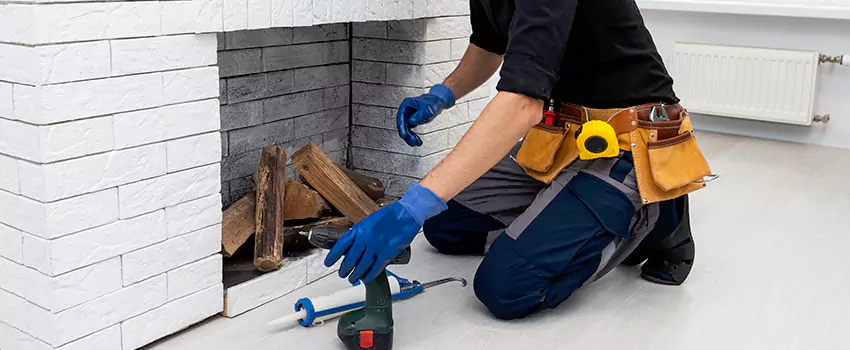 Fireplace Doors Cleaning in Galveston, Texas