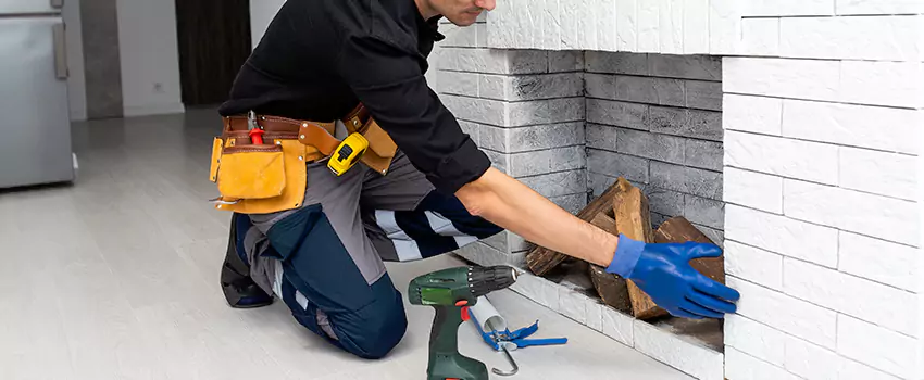 Ethanol Fireplace Installation Contractors in Galveston, Texas