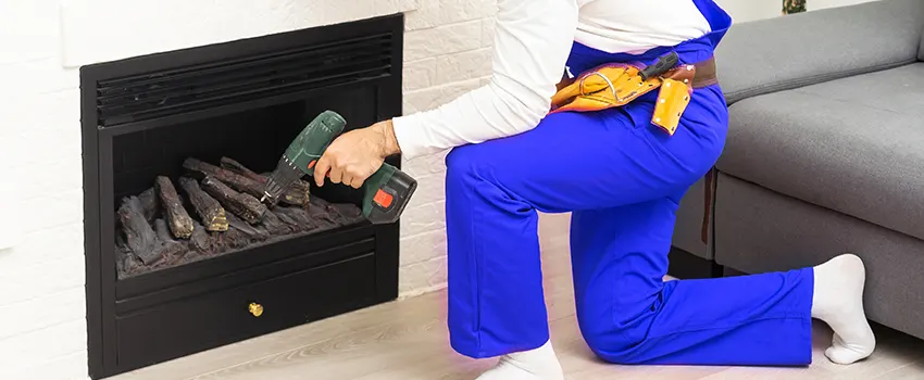 Fireplace Dampers Pivot Repair Services in Galveston, Texas