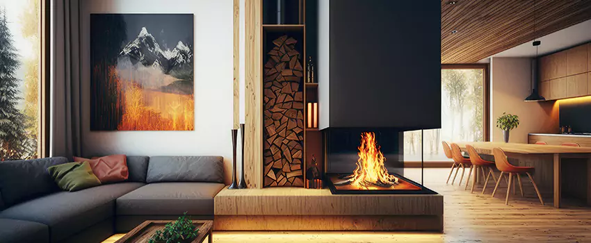Fixing Electric Fireplace Problem in Galveston, Texas