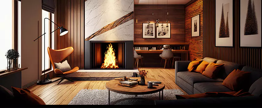 Fireplace Design Ideas in Galveston, TX