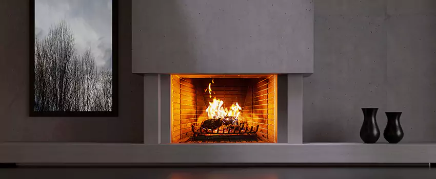 Wood Fireplace Refacing in Galveston, TX