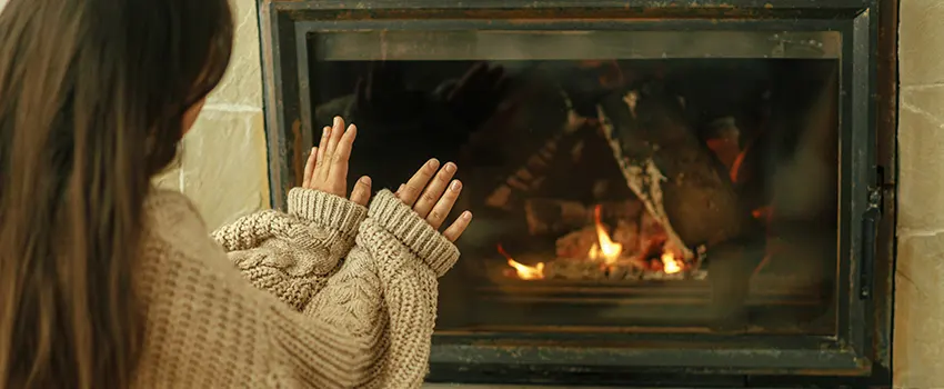 Wood-burning Fireplace Smell Removal Services in Galveston, TX