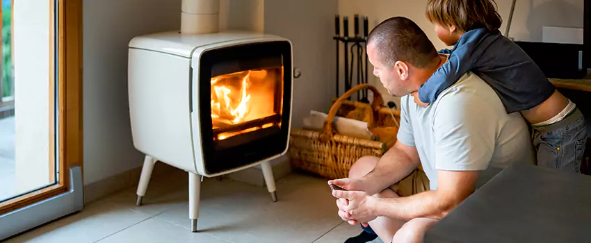Fireplace Safety Inspection Technician in Galveston, Texas