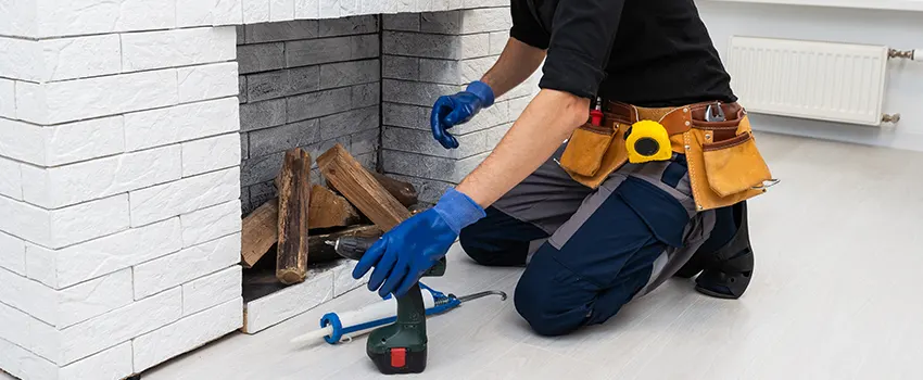 Fireplace Throat Lintel Repair Services in Galveston, TX