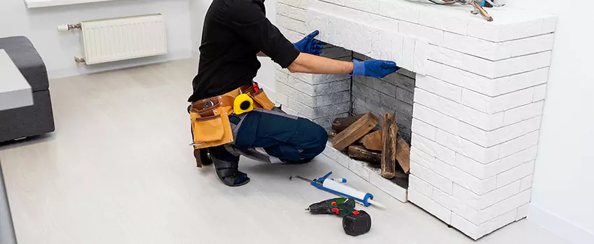 Cleaning Direct Vent Fireplace in Galveston, TX