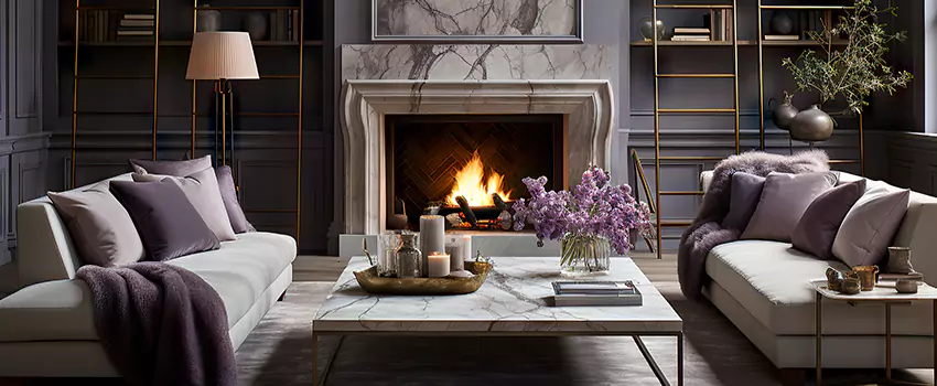 Fireplace Xtrordinair Ember-Glo Insert Fireplace Maintenance in Galveston, Texas