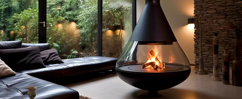 Affordable Floating Fireplace Repair And Installation Services in Galveston, Texas