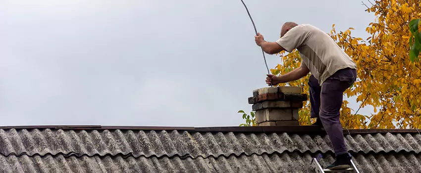 Chimney Flue Cleaning in Galveston, TX