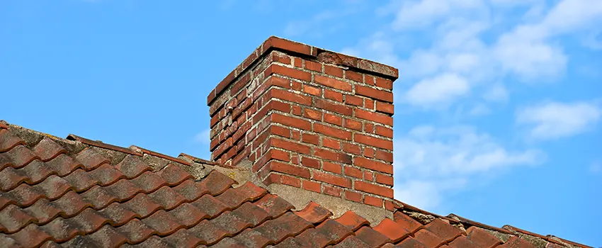 Flue Tiles Cracked Repair Services near Me in Galveston, TX