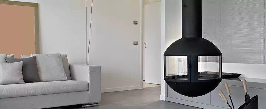 Hanging & Suspended Fireplaces Designer in Galveston, Texas