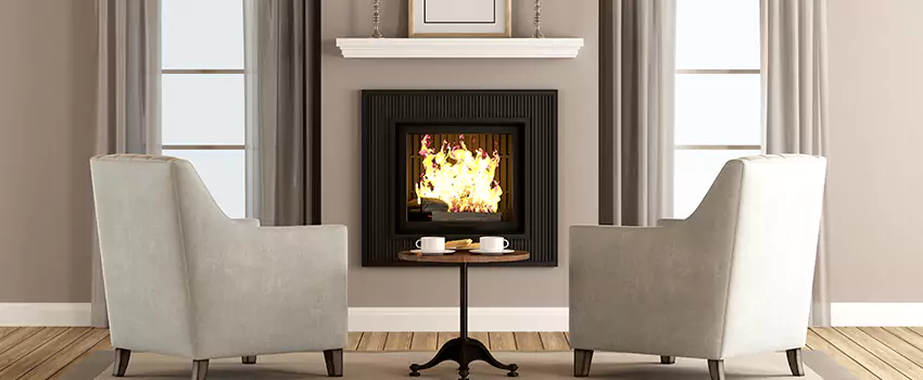Heat & Glo Outdoor Gas Fireplaces Installation Contractors in Galveston, Texas