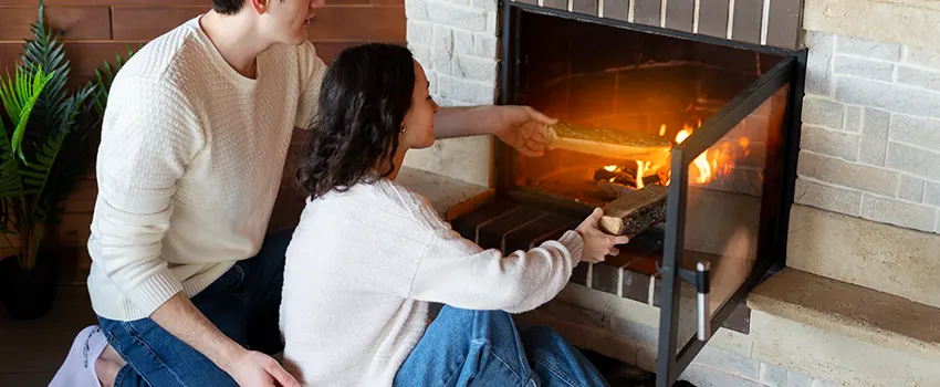 Kings Man Direct Vent Fireplaces Services in Galveston, Texas