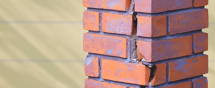 Leaking Chimney Repair And Replacement Cost in Galveston, Texas