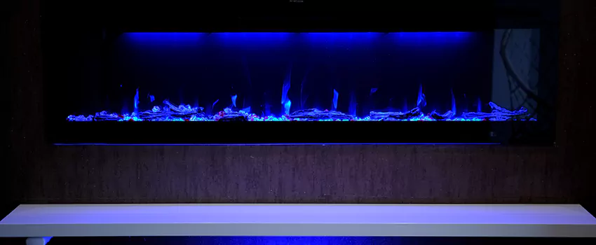 Benefits of Multi-Color Fireplace Installation in Galveston, TX